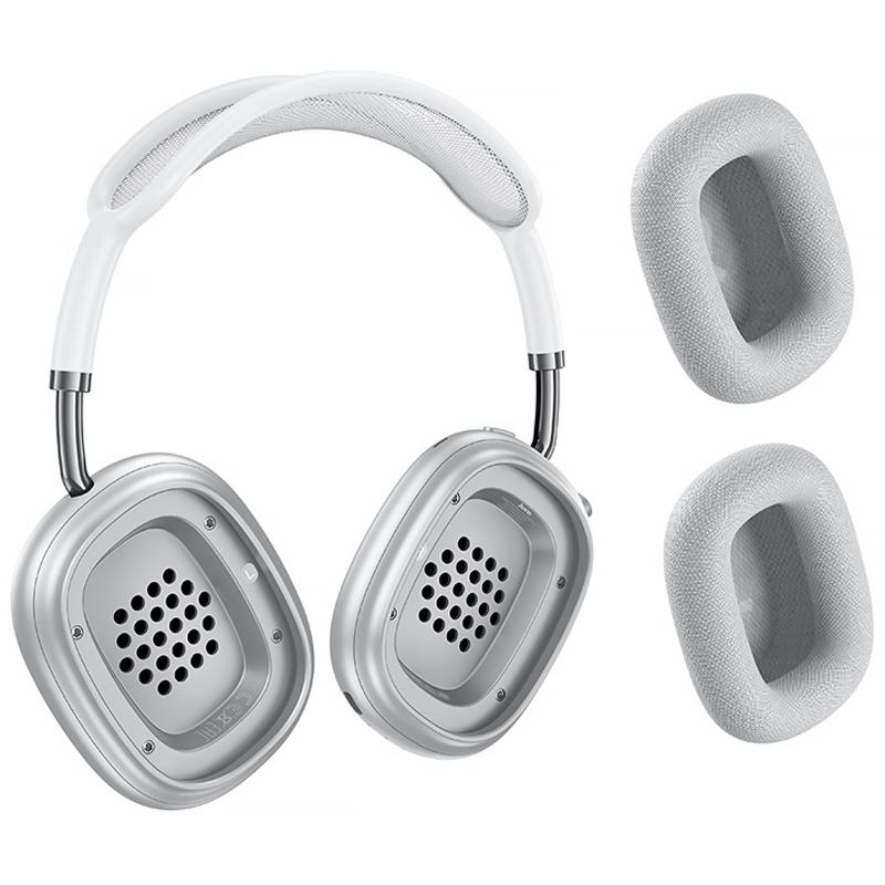 Накладні бездротові навушники Hoco W65 Plus Happy ANC на малюнкі №3