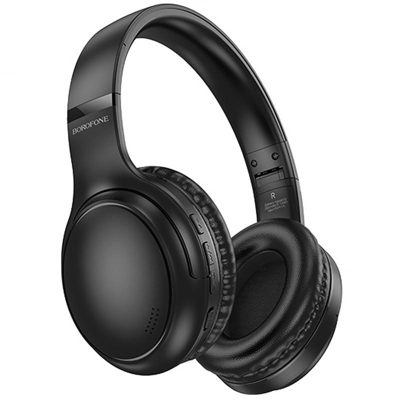 Накладні бездротові навушники Borofone BO29 Fascinador на малюнкі №1
