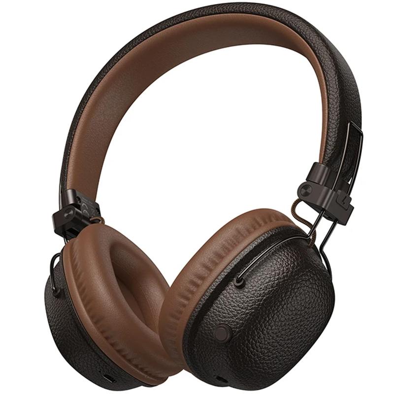 Накладні бездротові навушники Hoco W64 Earl II на малюнкі №2