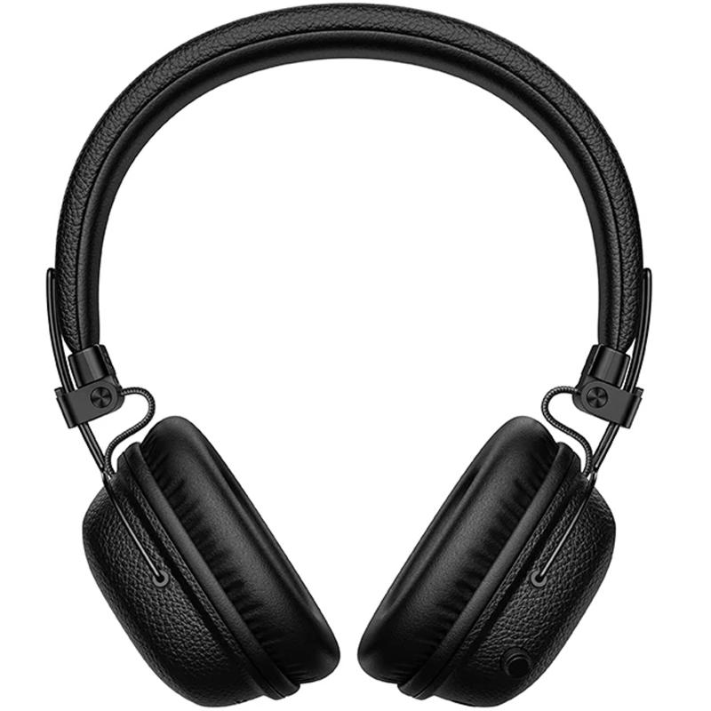 Накладні бездротові навушники Hoco W64 Earl II на малюнкі №3