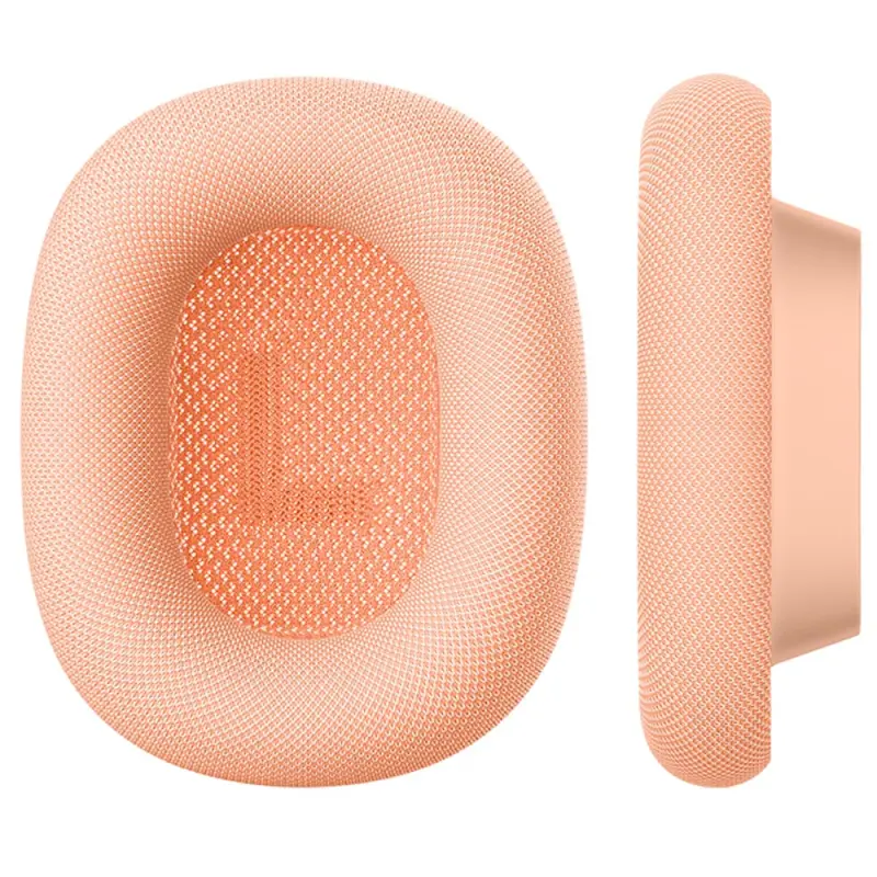 Амбушюры Hoco W65/W65 Plus magnetic earmuffs, Orange, купить оптом с доставкой