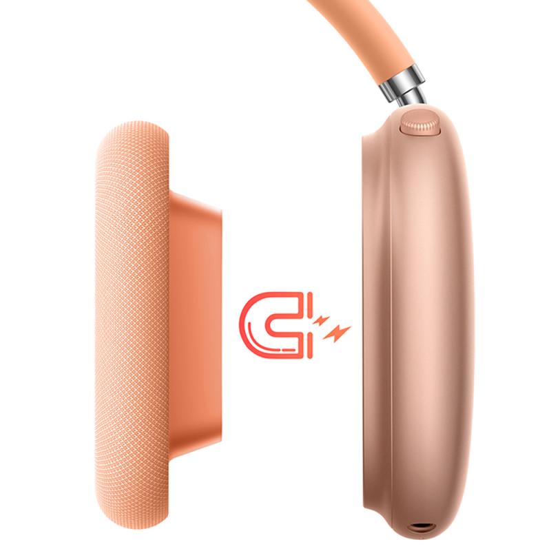 Амбюшуры Hoco W65/W65 Plus magnetic earmuffs на малюнкі №2