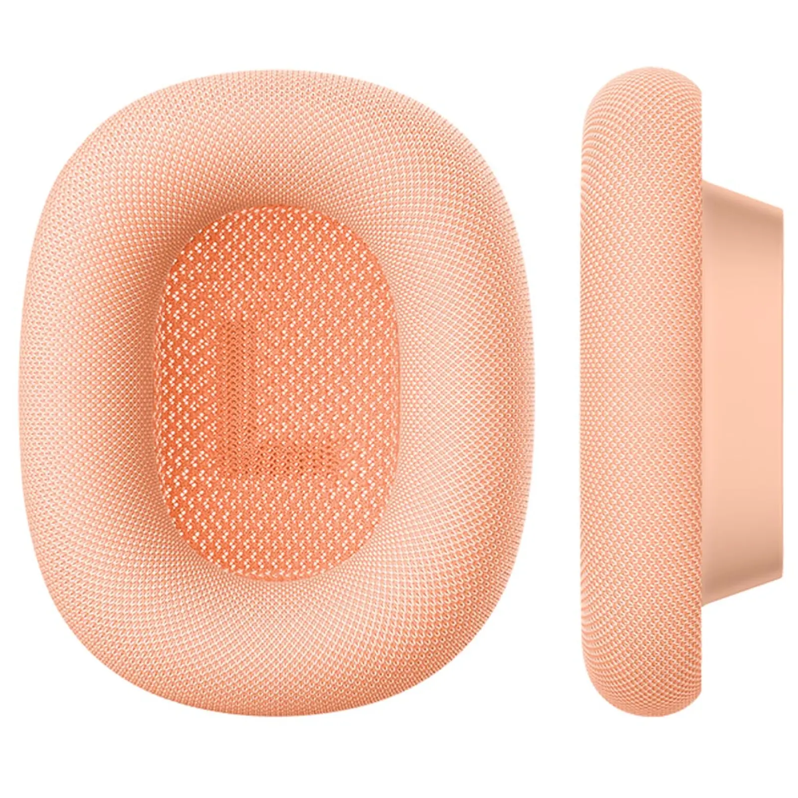 Амбушюры Hoco W65/W65 Plus magnetic earmuffs, Orange, купить оптом с доставкой