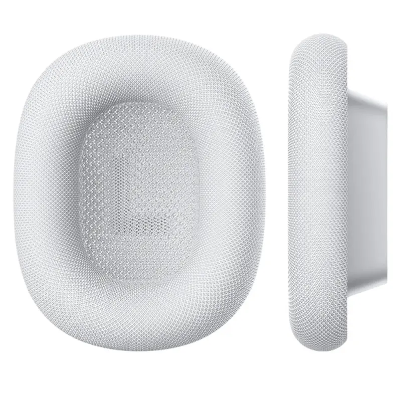 Амбушюры Hoco W65/W65 Plus magnetic earmuffs, Silver, купить оптом с доставкой