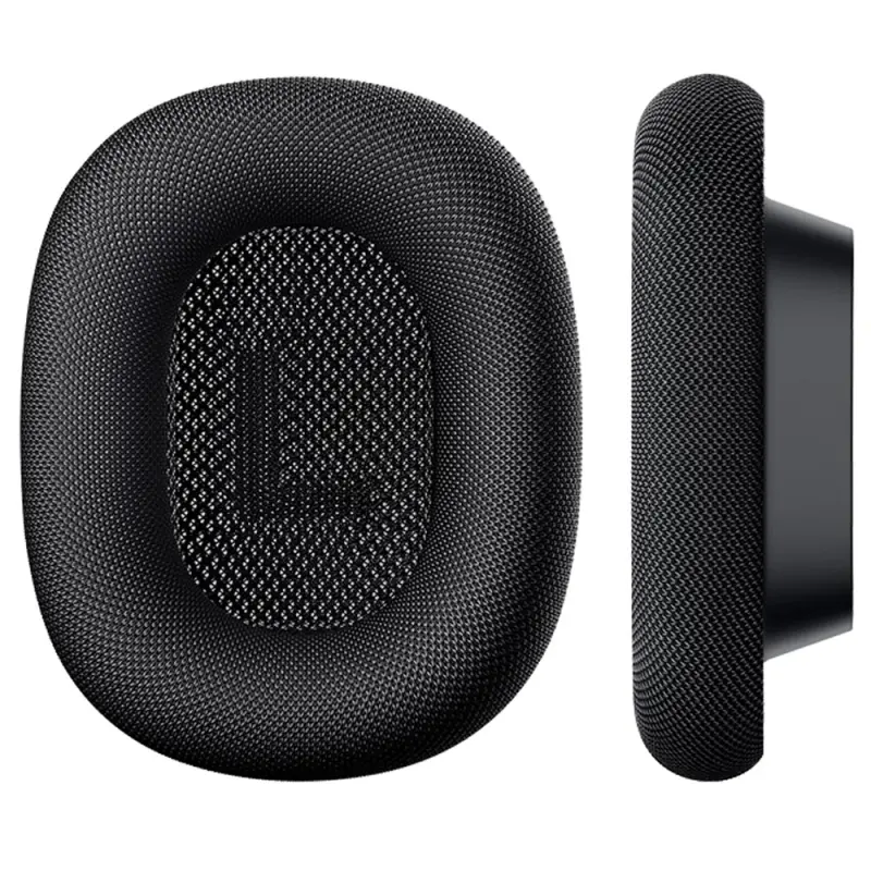 Амбушюры Hoco W65/W65 Plus magnetic earmuffs, Deep space gray, купить оптом с доставкой