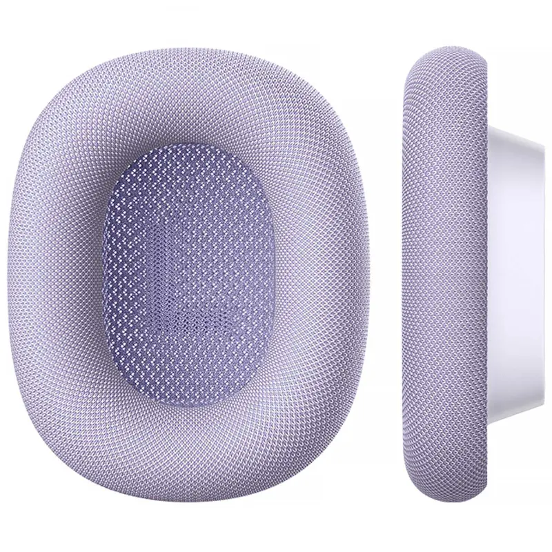Амбушюры Hoco W65/W65 Plus magnetic earmuffs, Purple, купить оптом с доставкой