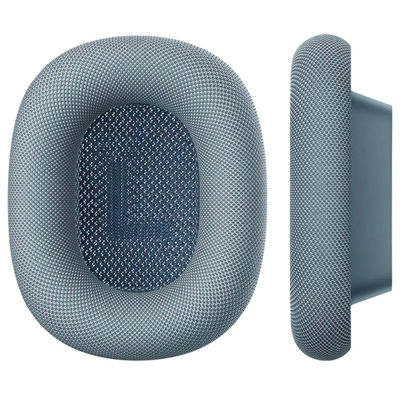 Амбушюры Hoco W65/W65 Plus magnetic earmuffs, Blue, купить оптом с доставкой