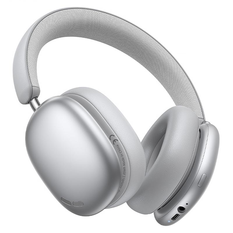 Накладні бездротові навушники Hoco W63 Triunfo ANC на малюнкі №4