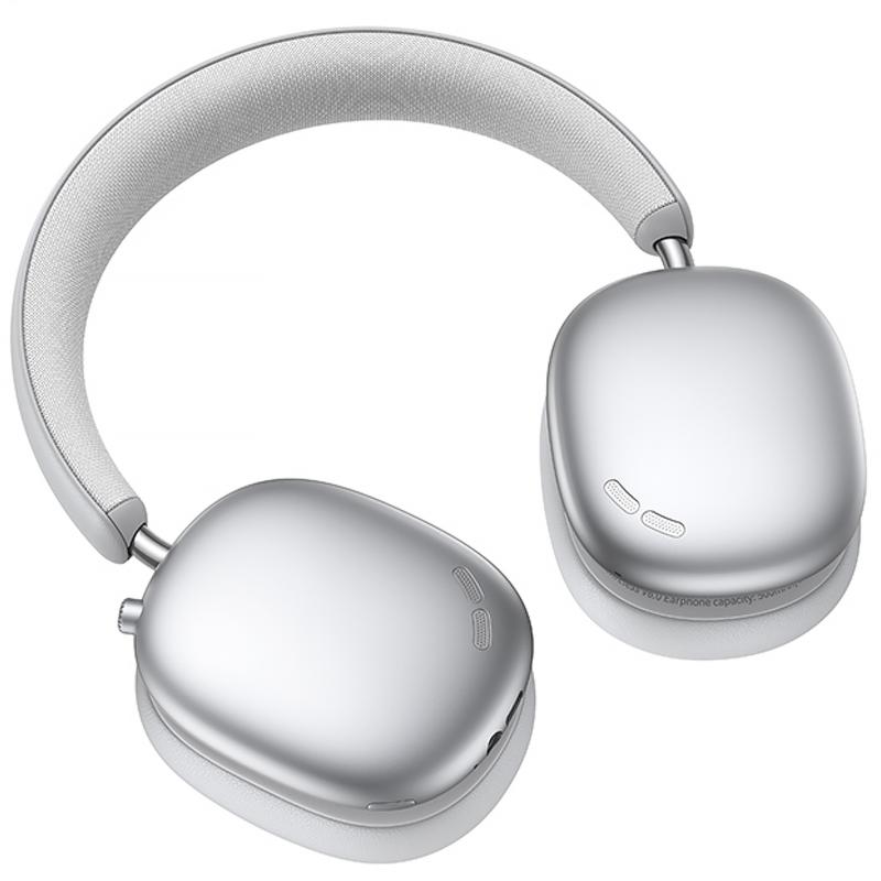 Накладні бездротові навушники Hoco W63 Triunfo ANC на малюнкі №5