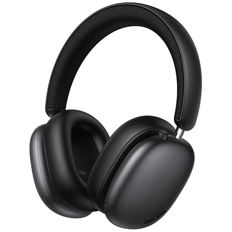 Накладные беспроводные наушники Hoco W63 Triunfo ANC, Black 2, купить оптом с доставкой