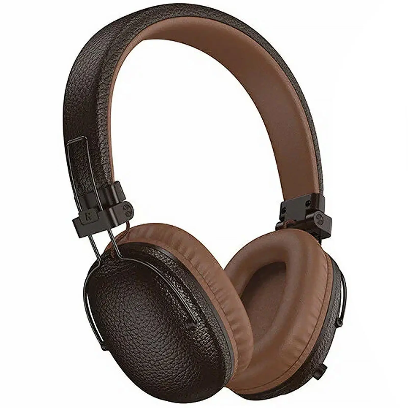 Накладные беспроводные наушники Borofone BO34 Suenos, Brown, купить оптом с доставкой