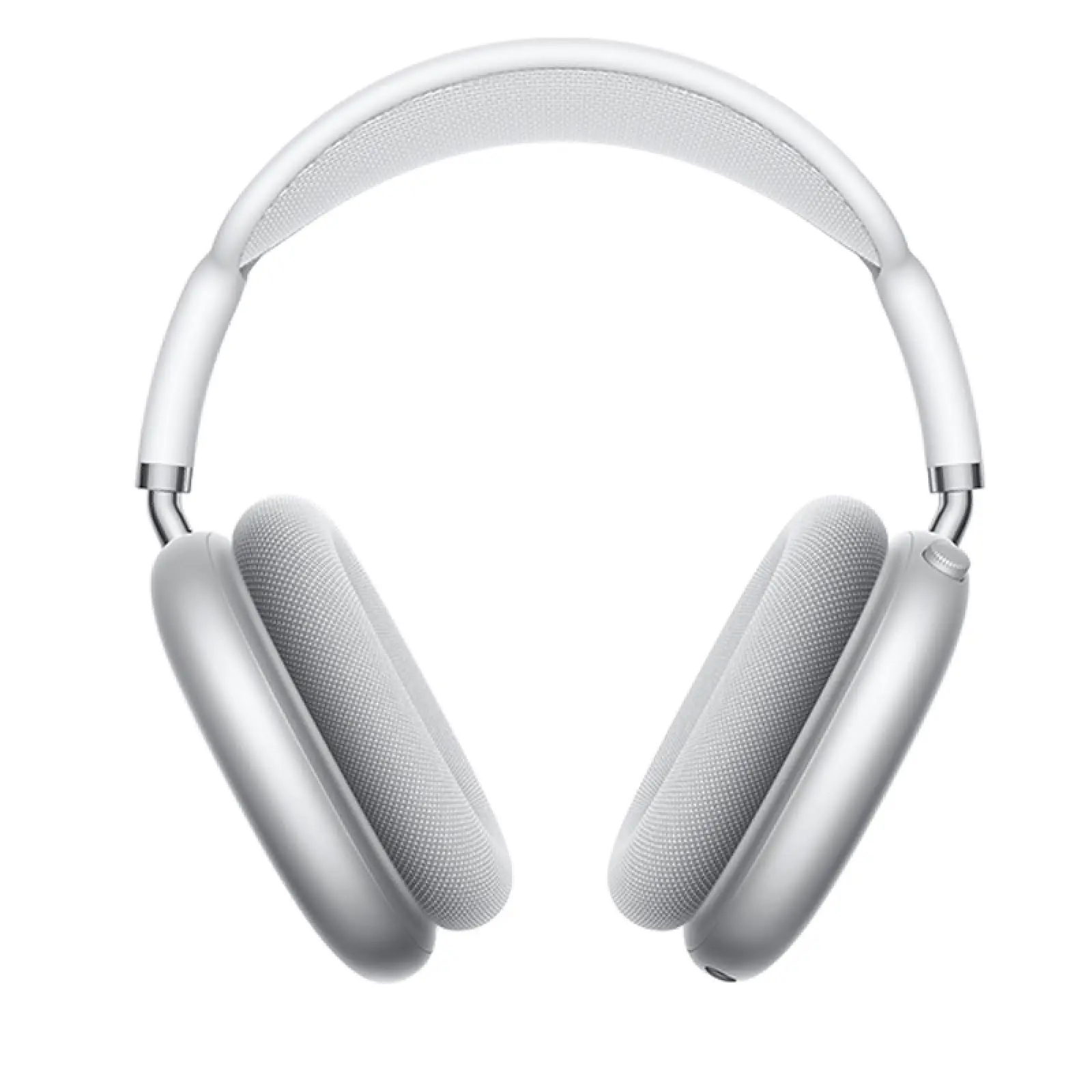 Уценка Накладные беспроводные наушники Hoco W65 Happy, Мятая упаковка / Silver, купить оптом с доставкой