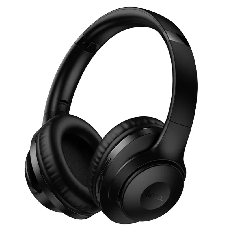 Накладные беспроводные наушники Hoco W71 Cool sound, купить оптом с доставкой