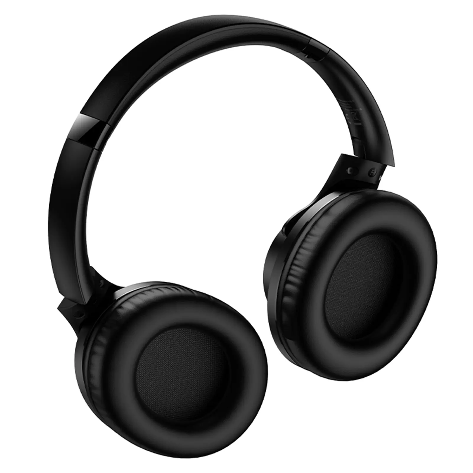Накладные беспроводные наушники Hoco W71 Cool sound, Black 6, купить оптом с доставкой