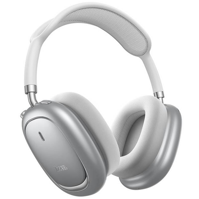 Накладные беспроводные наушники Hoco W68 Calma ANC (App) на картинке №1