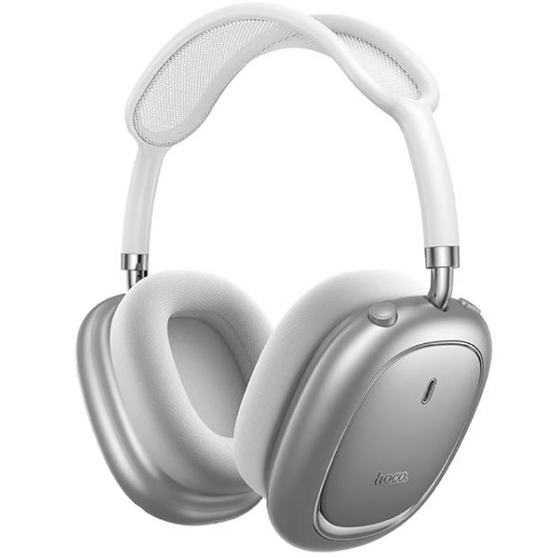 Накладные беспроводные наушники Hoco W68 Calma ANC (App) на картинке №3