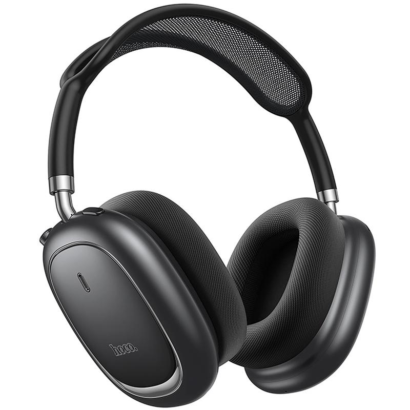 Накладные беспроводные наушники Hoco W68 Calma ANC (App) на картинке №1