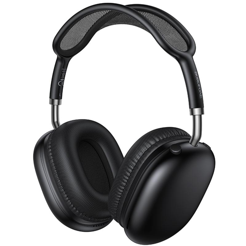 Накладные беспроводные наушники Borofone BO36 Tone на картинке №1