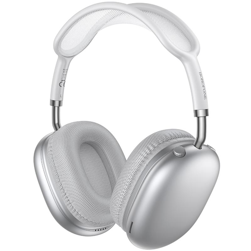 Накладные беспроводные наушники Borofone BO36 Tone на картинке №1