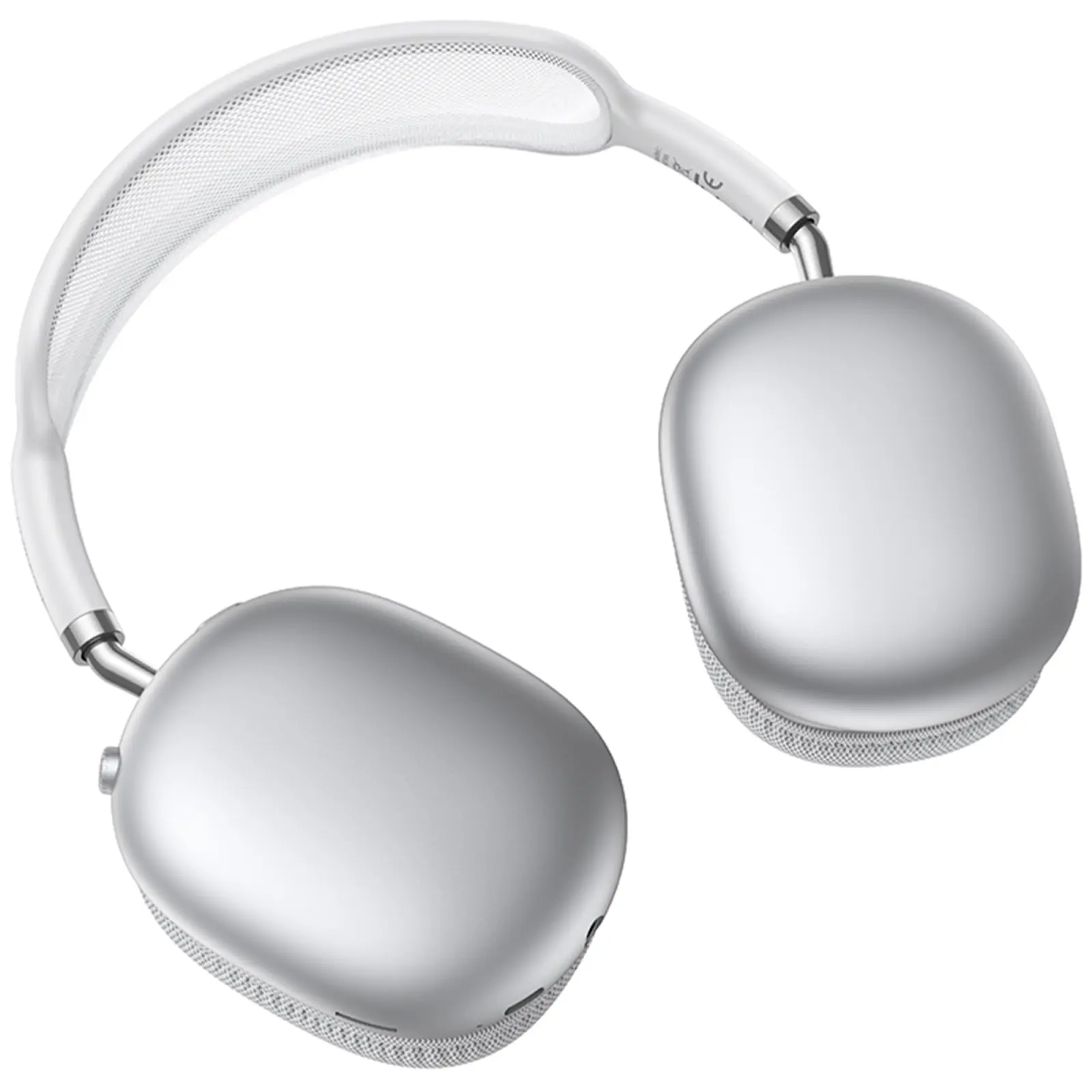 Накладні бездротові навушники Borofone BO36 Tone, Silver 2, купити оптом з доставкою