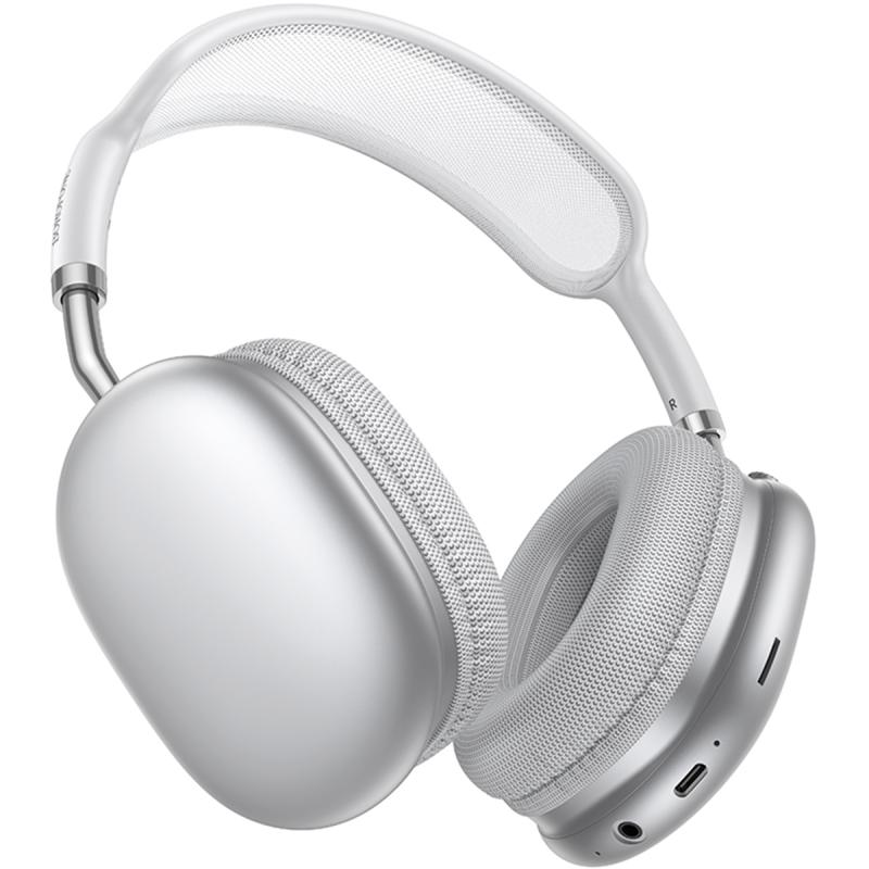 Накладные беспроводные наушники Borofone BO36 Tone на картинке №4