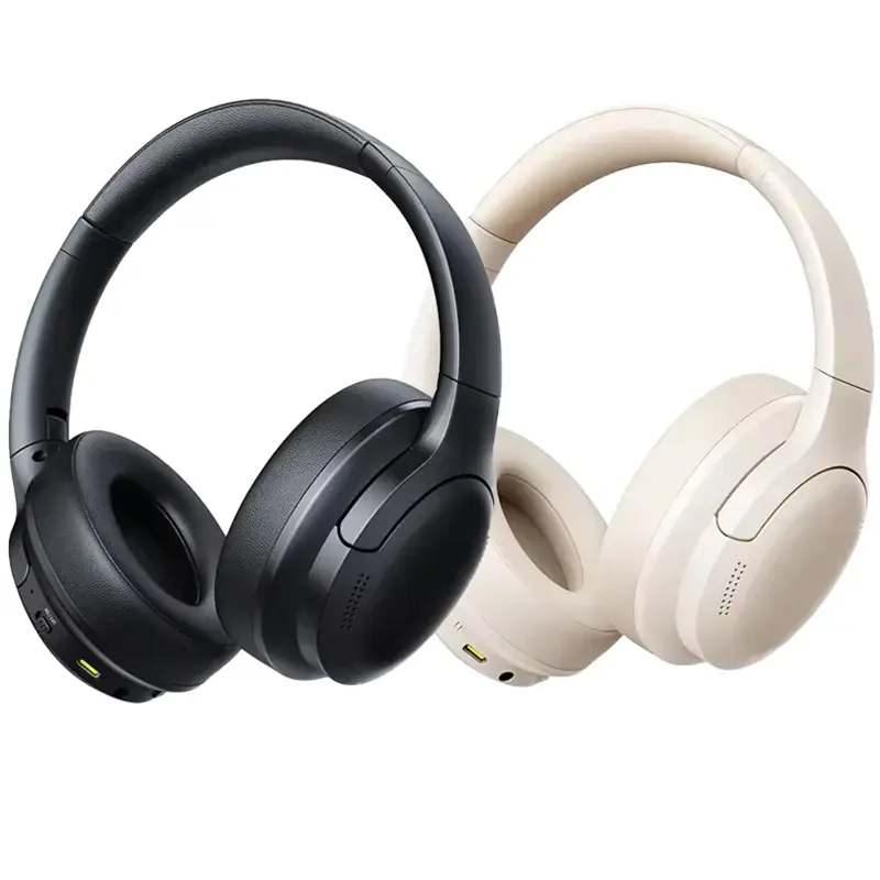 Накладные беспроводные наушники Baseus Bass BH1 Lite AI ENC (A0203C), купить оптом с доставкой