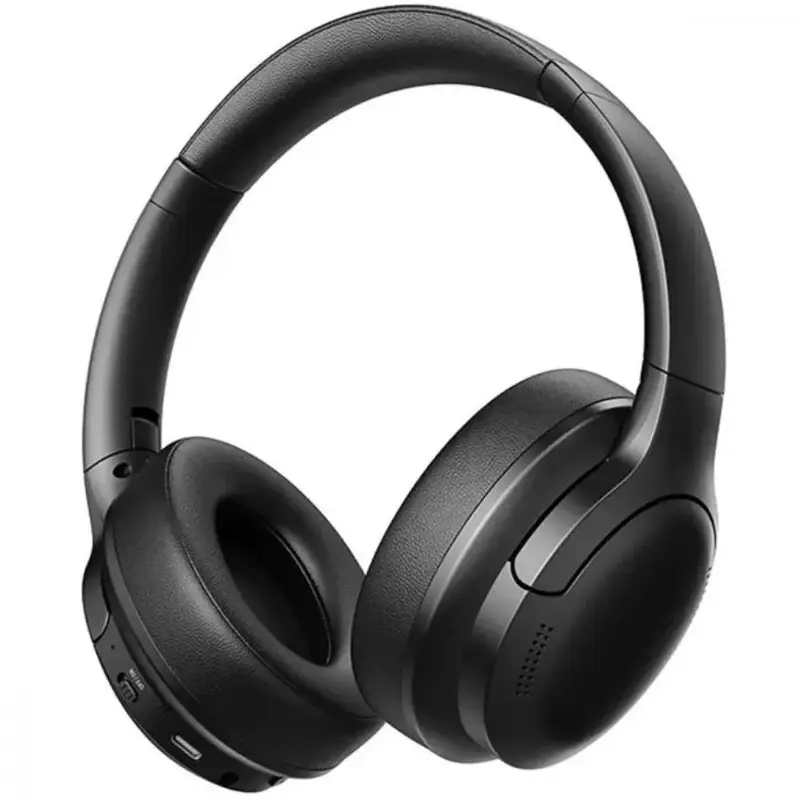 Накладные беспроводные наушники Baseus Bass BH1 Lite AI ENC (A0203C), Cosmic Black, купить оптом с доставкой