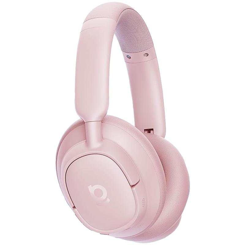Накладные беспроводные наушники Baseus Bass BH1 ANC (A02037) на картинке №2