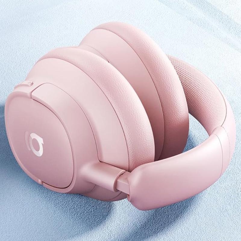 Накладные беспроводные наушники Baseus Bass BH1 ANC (A02037) на картинке №3