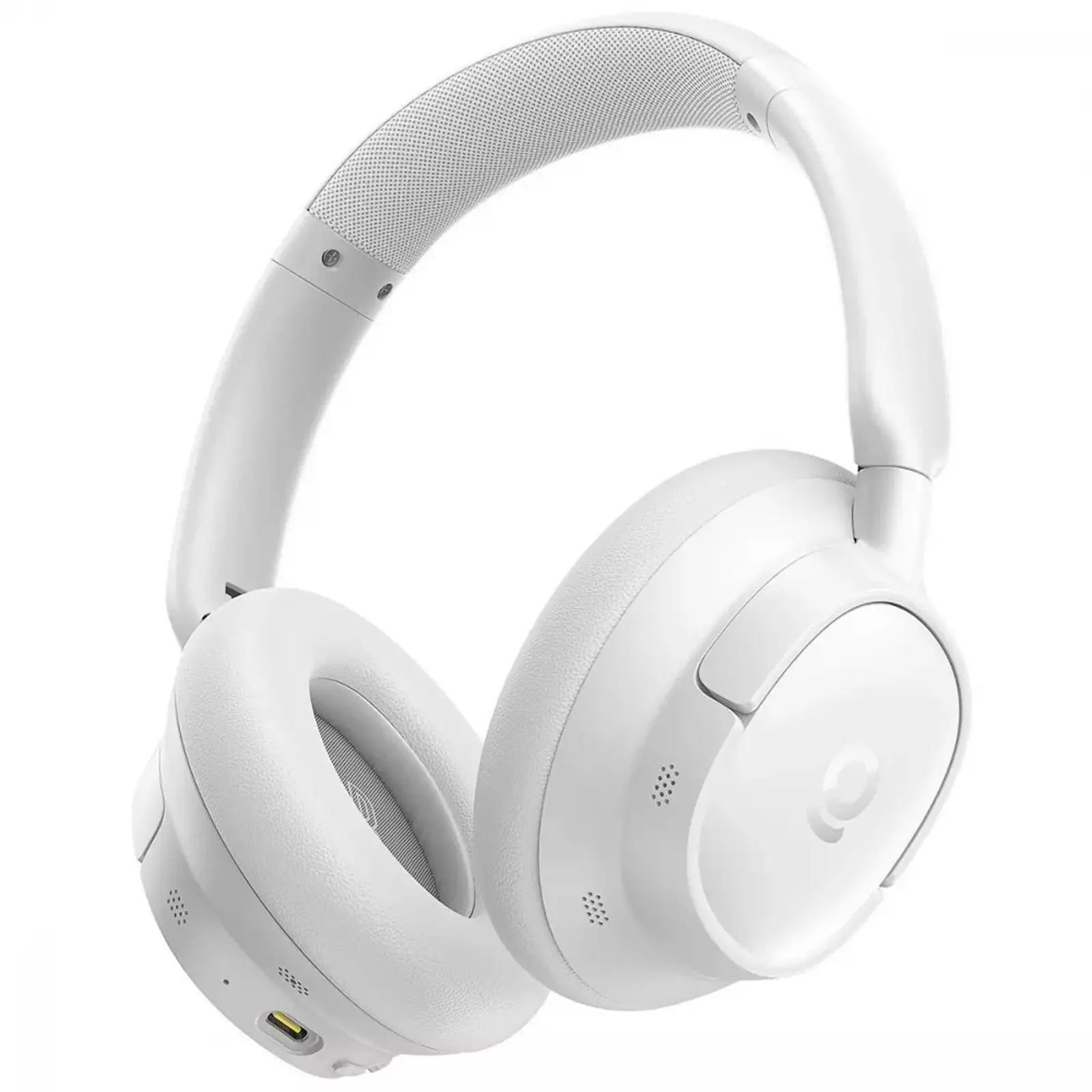 Накладные беспроводные наушники Baseus Bass BH1 ANC (A02037), Starlight Off-White, купить оптом с доставкой