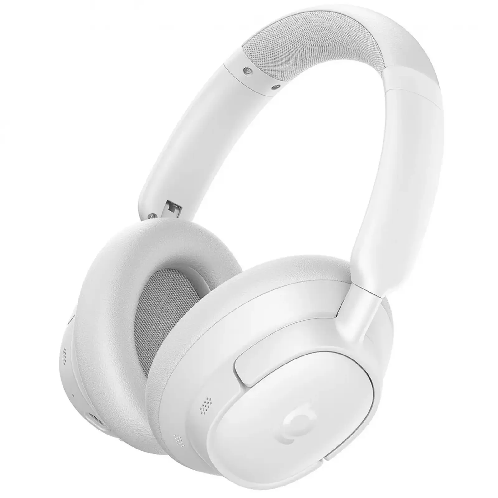 Накладные беспроводные наушники Baseus Bass BH1 ANC (A02037), Starlight Off-White 1, купить оптом с доставкой