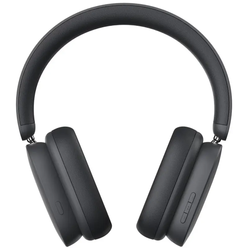 Накладные беспроводные наушники Baseus Bowie H1 Hybrid ANC (NGTW23), Grey 1, купить оптом с доставкой