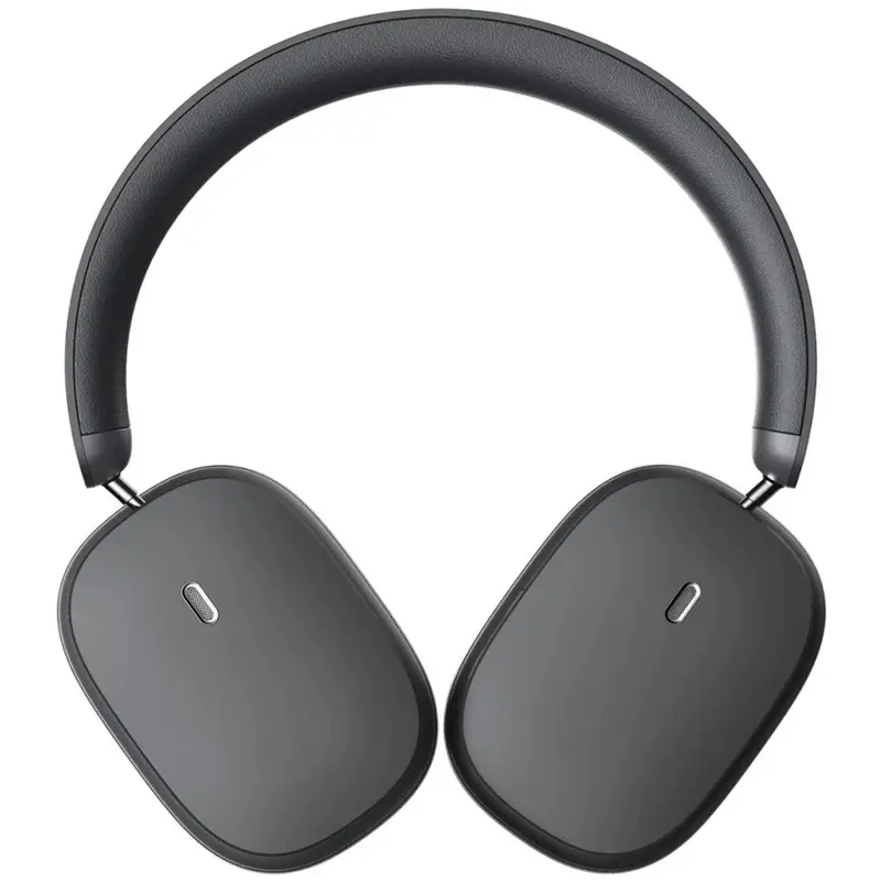 Накладные беспроводные наушники Baseus Bowie H1 Hybrid ANC (NGTW23), Grey 3, купить оптом с доставкой