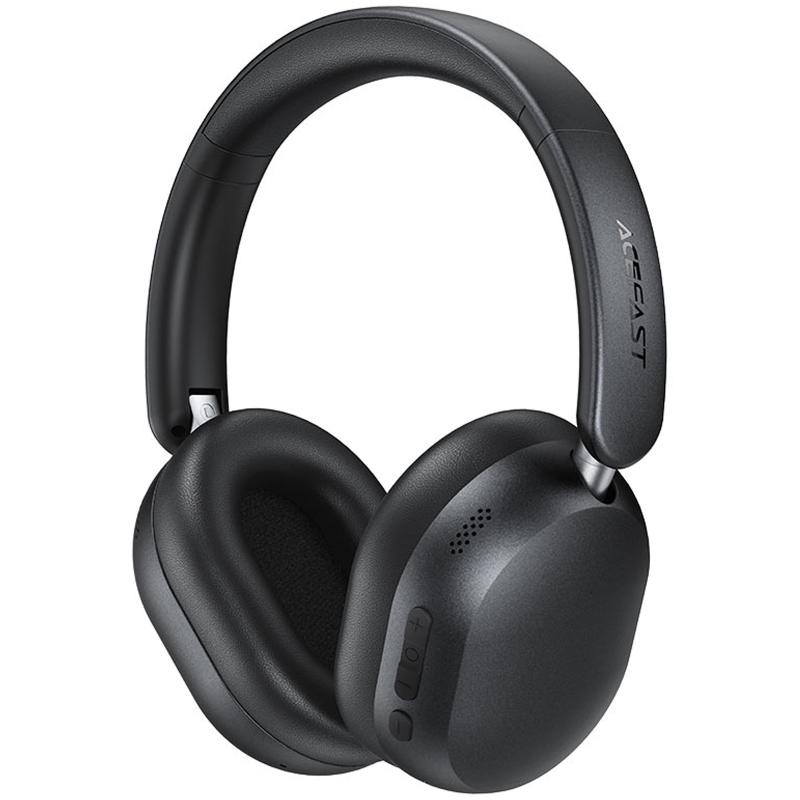 Накладні бездротові навушники Acefast H12 ANC на малюнкі №1