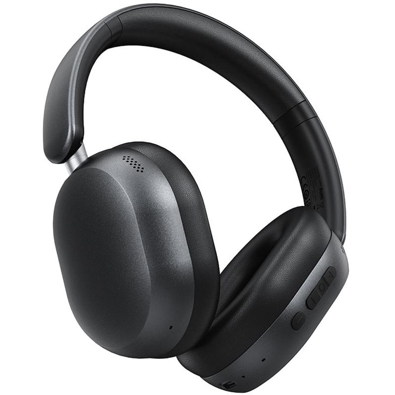 Накладні бездротові навушники Acefast H12 ANC на малюнкі №2