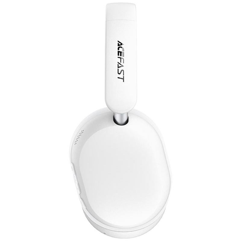 Накладні бездротові навушники Acefast H12 ANC на малюнкі №2