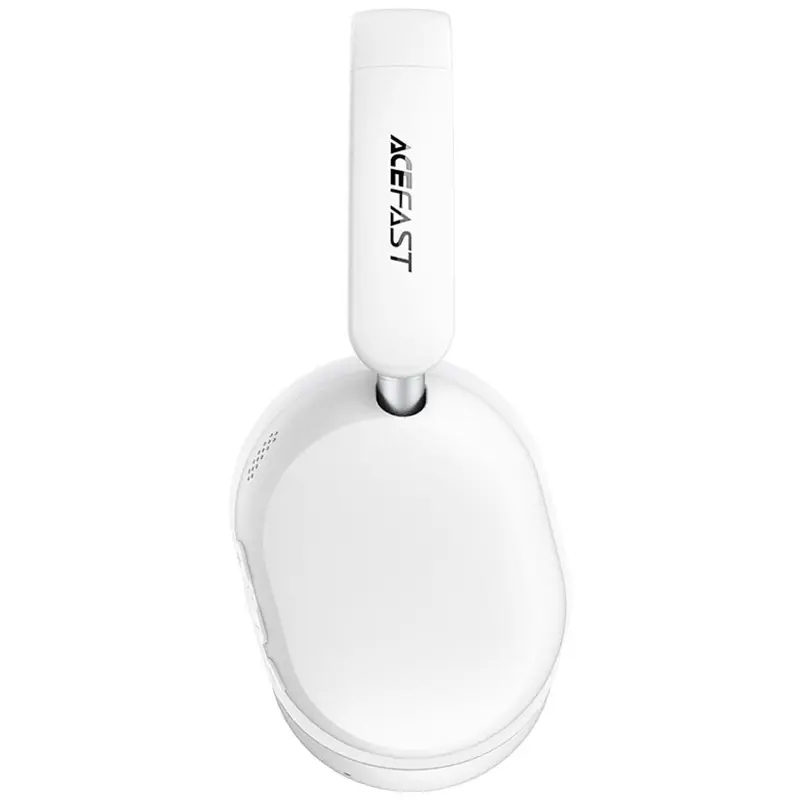 Накладные беспроводные наушники Acefast H12 ANC, White 1, купить оптом с доставкой