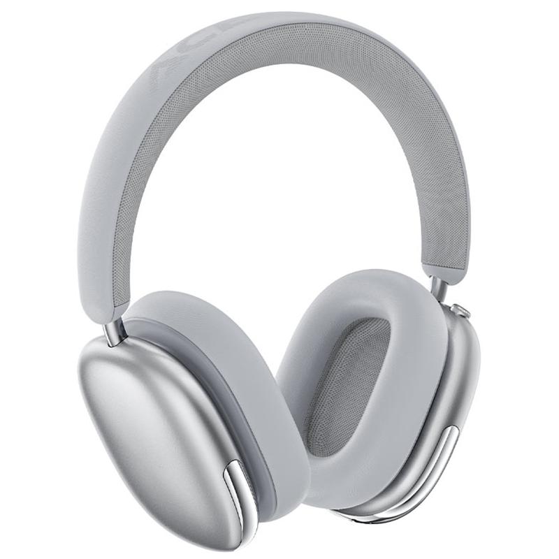 Накладні бездротові навушники Acefast H9 ANC на малюнкі №2