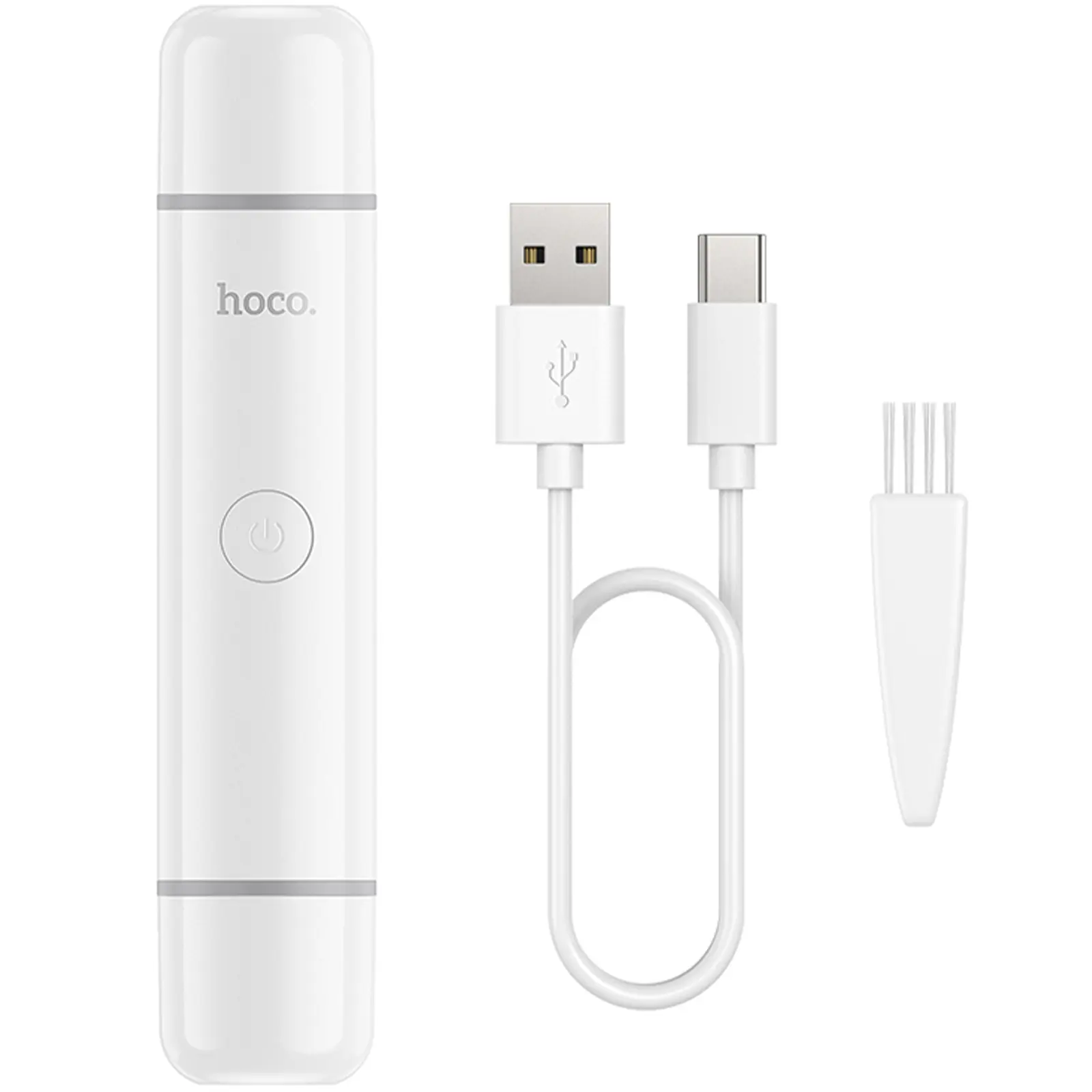 Женская бритва Hoco HP81 Double-head 400 mAh, White 2, купить оптом с доставкой