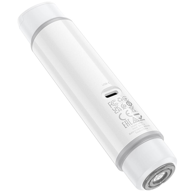 Женская бритва Hoco HP81 Double-head 400 mAh на картинке №4
