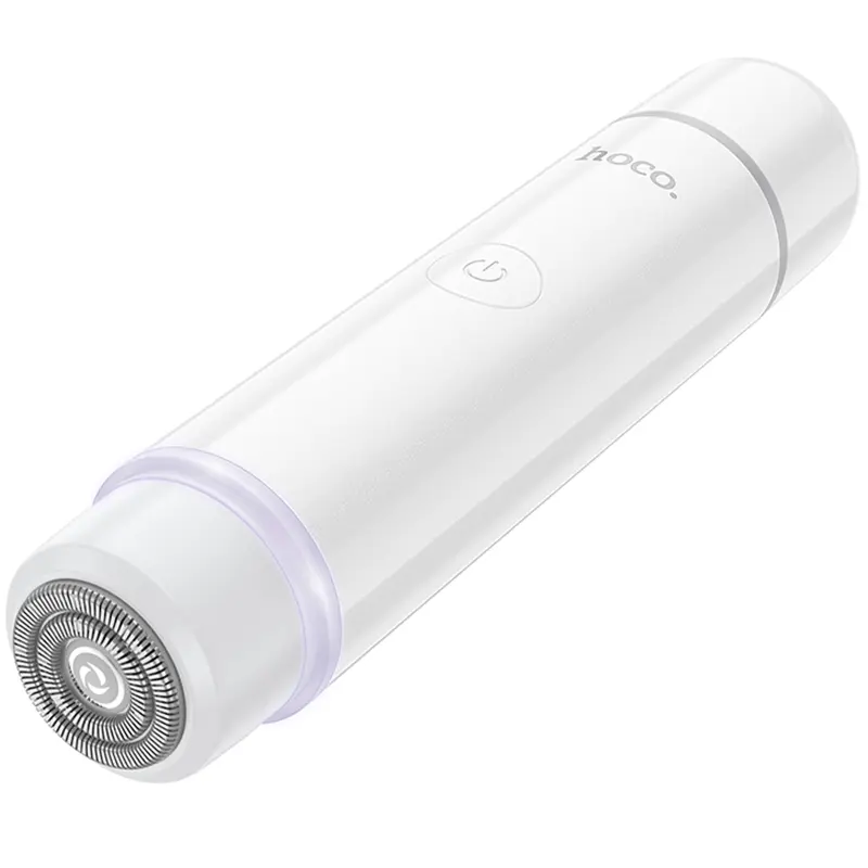 Женская бритва Hoco HP81 Double-head 400 mAh, White 5, купить оптом с доставкой