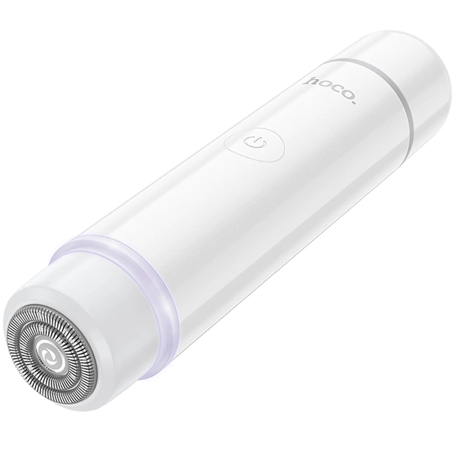 Женская бритва Hoco HP81 Double-head 400 mAh, White 5, купить оптом с доставкой