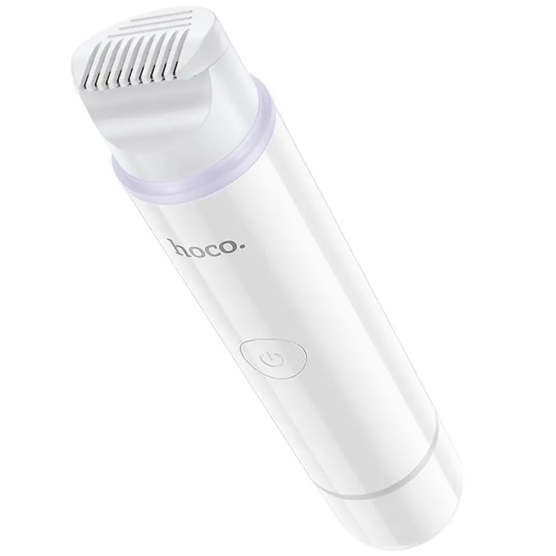 Женская бритва Hoco HP81 Double-head 400 mAh, White 6, купить оптом с доставкой