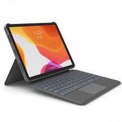 Уценка Клавиатура WIWU Combo Touch iPad keyboard case 10.2/10.5''