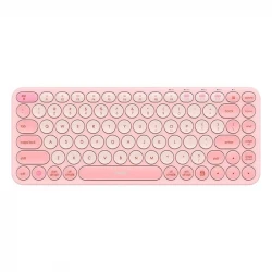 Бездротова клавіатура Baseus K01A Wireless Tri-Mode Keyboard (English Version) (B00955503)