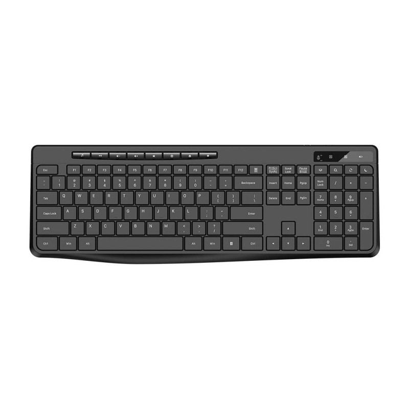 Бездротова клавіатура+миша WIWU KM-01 Office на малюнкі №2