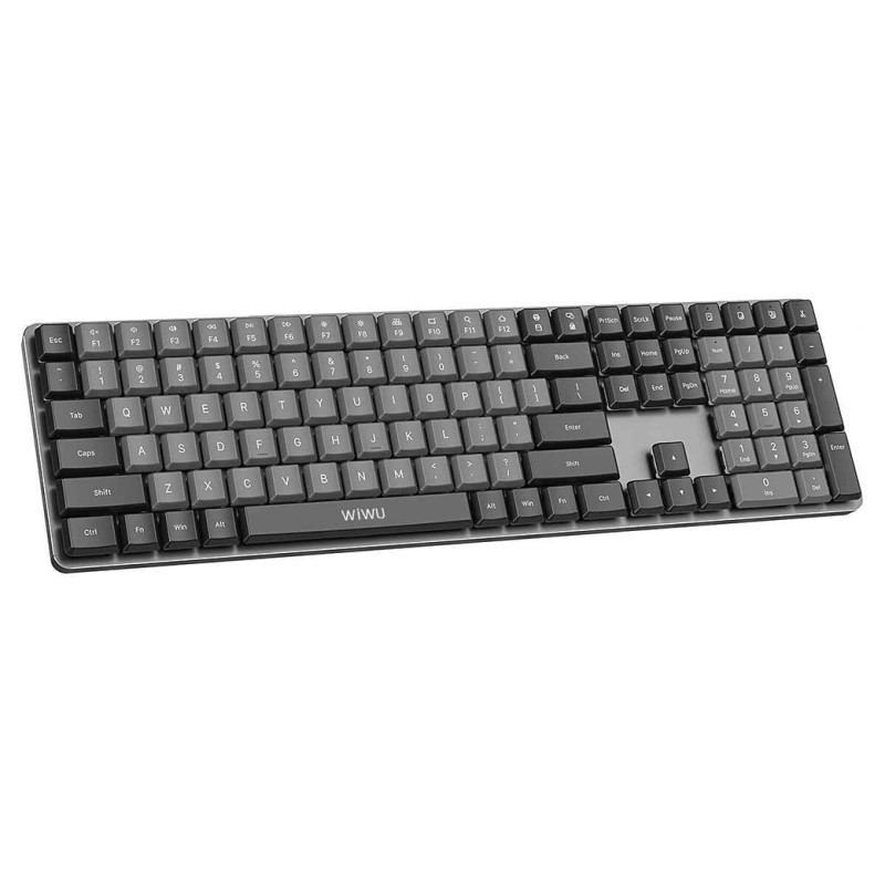 Бездротова клавіатура WIWU KB-01 Wired Keyboard for laptop на малюнкі №1