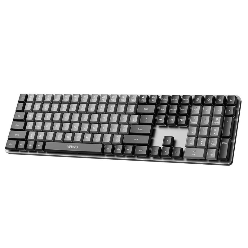 Бездротова клавіатура WIWU KB-01 Wired Keyboard for laptop на малюнкі №4