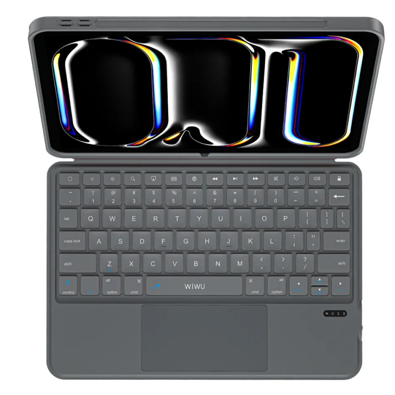 Чохол-клавіатура WIWU MK-005 3 in 1 for iPad 10.2/10.5 на малюнкі №4
