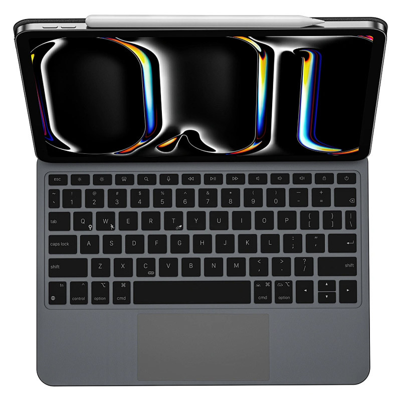 Чохол-клавіатура WIWU MK-004 for iPad Pro 13 (2024) на малюнкі №5
